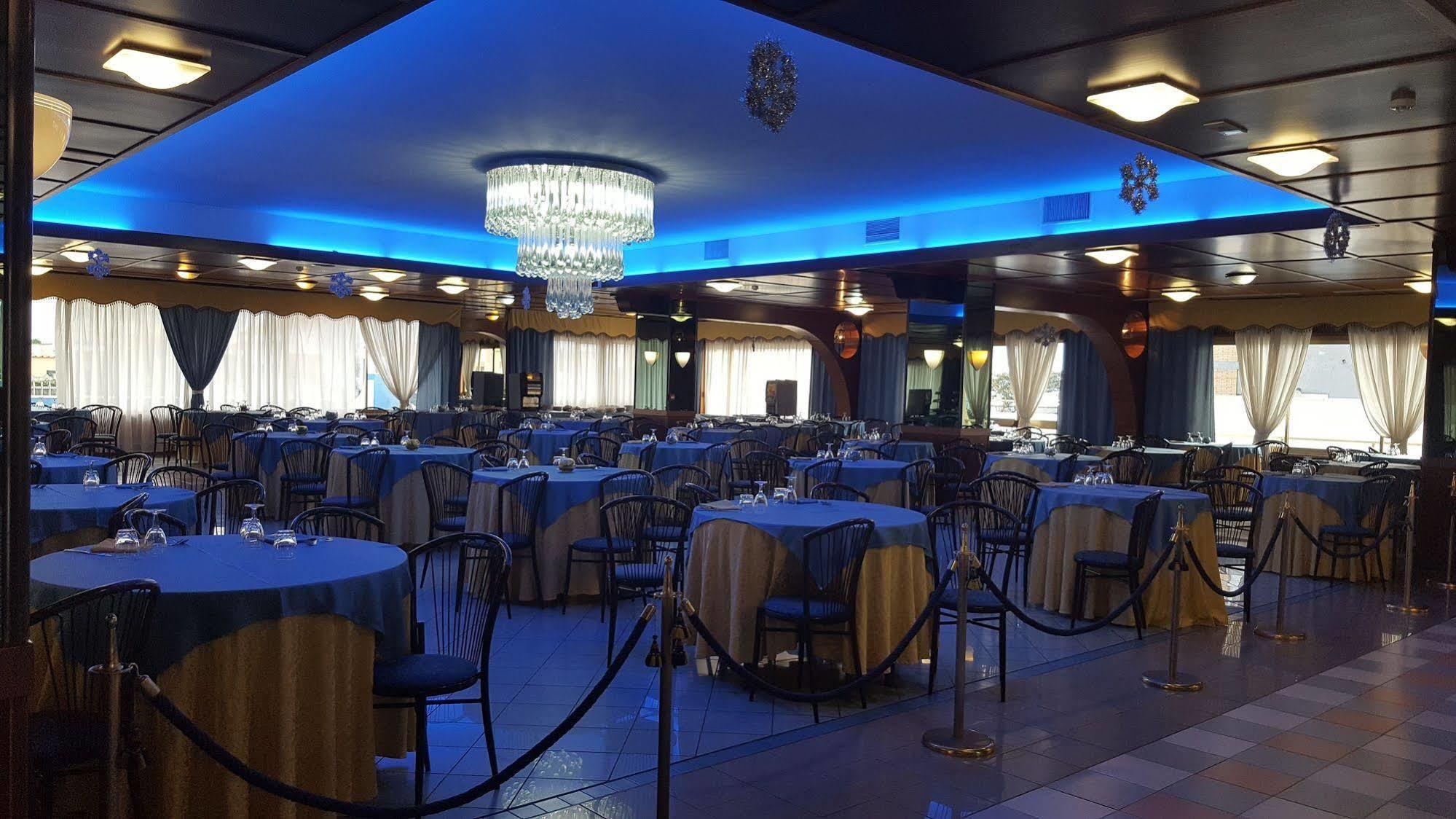 Grand Hotel Dei Cesari Dependance Anzio Kültér fotó